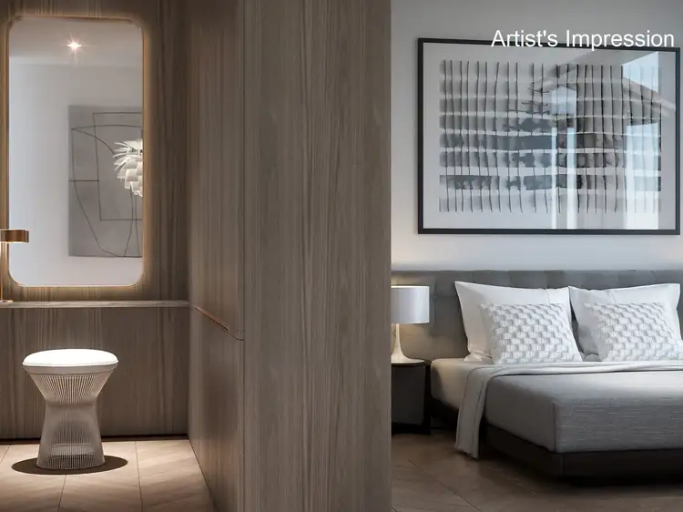 Fifth view of Homely apartment listing, 1402/71 Macquarie Street, Sydney NSW 2000