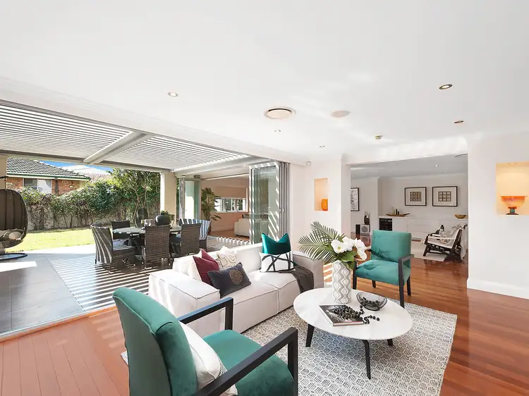 Main view of Homely house listing, 1A Eltham Street, Gladesville NSW 2111
