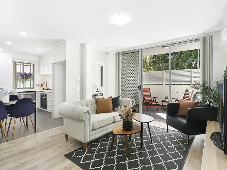 45/16-20 Park Avenue, Waitara NSW 2077