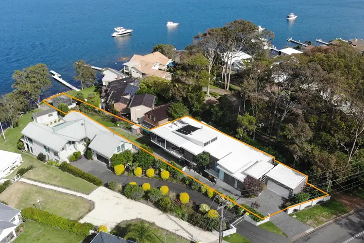 Main view of Homely house listing, 141 Coal Point Road, Coal Point NSW 2283