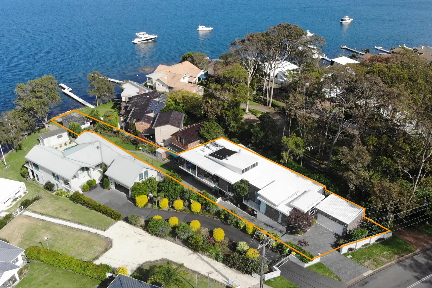 Main view of Homely house listing, 141 Coal Point Road, Coal Point NSW 2283