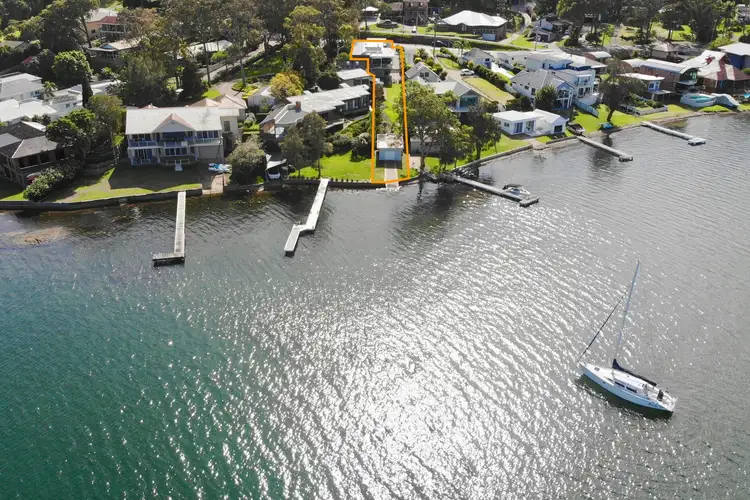 Second view of Homely house listing, 141 Coal Point Road, Coal Point NSW 2283