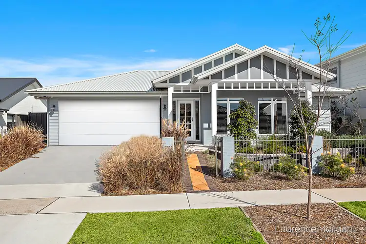 3 Harvest Way, Calderwood NSW 2527