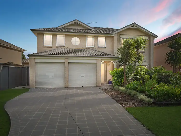 Fifth view of Homely house listing, 105 Settlement Drive, Wadalba NSW 2259