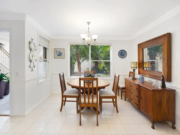 Second view of Homely townhouse listing, 7/40 Gollan Avenue, Oatlands NSW 2117