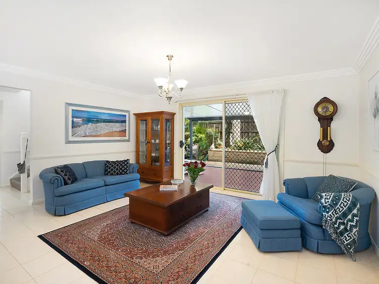 Fourth view of Homely townhouse listing, 7/40 Gollan Avenue, Oatlands NSW 2117