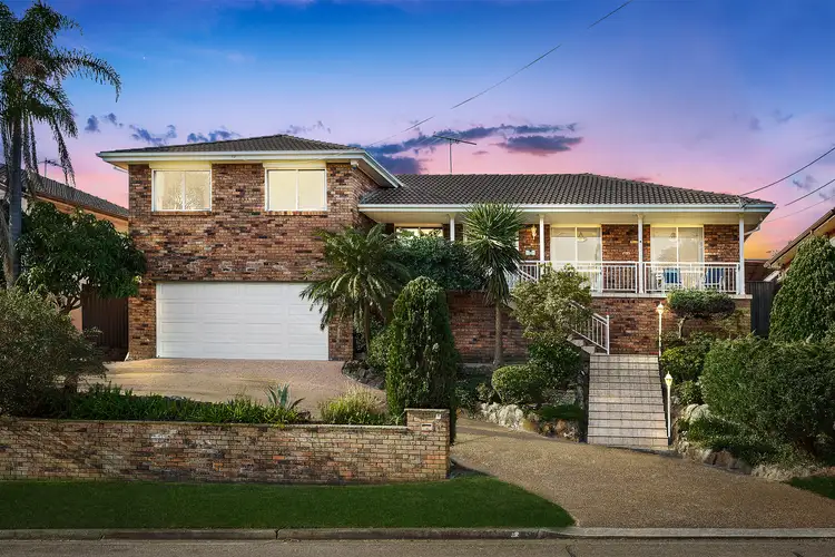 97 Lucinda Avenue, Bass Hill NSW 2197