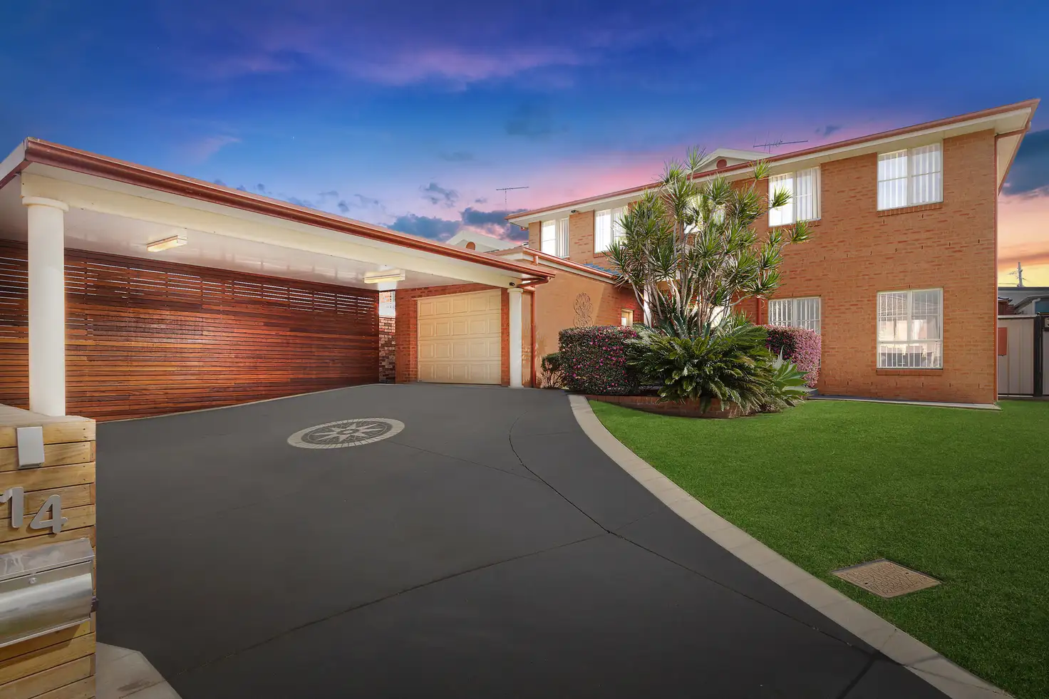 Main view of Homely house listing, 14 Walker Avenue, Peakhurst NSW 2210