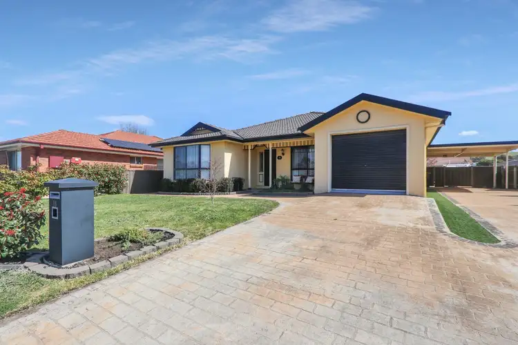 Main view of Homely house listing, 18 Paradise Place, Goulburn NSW 2580