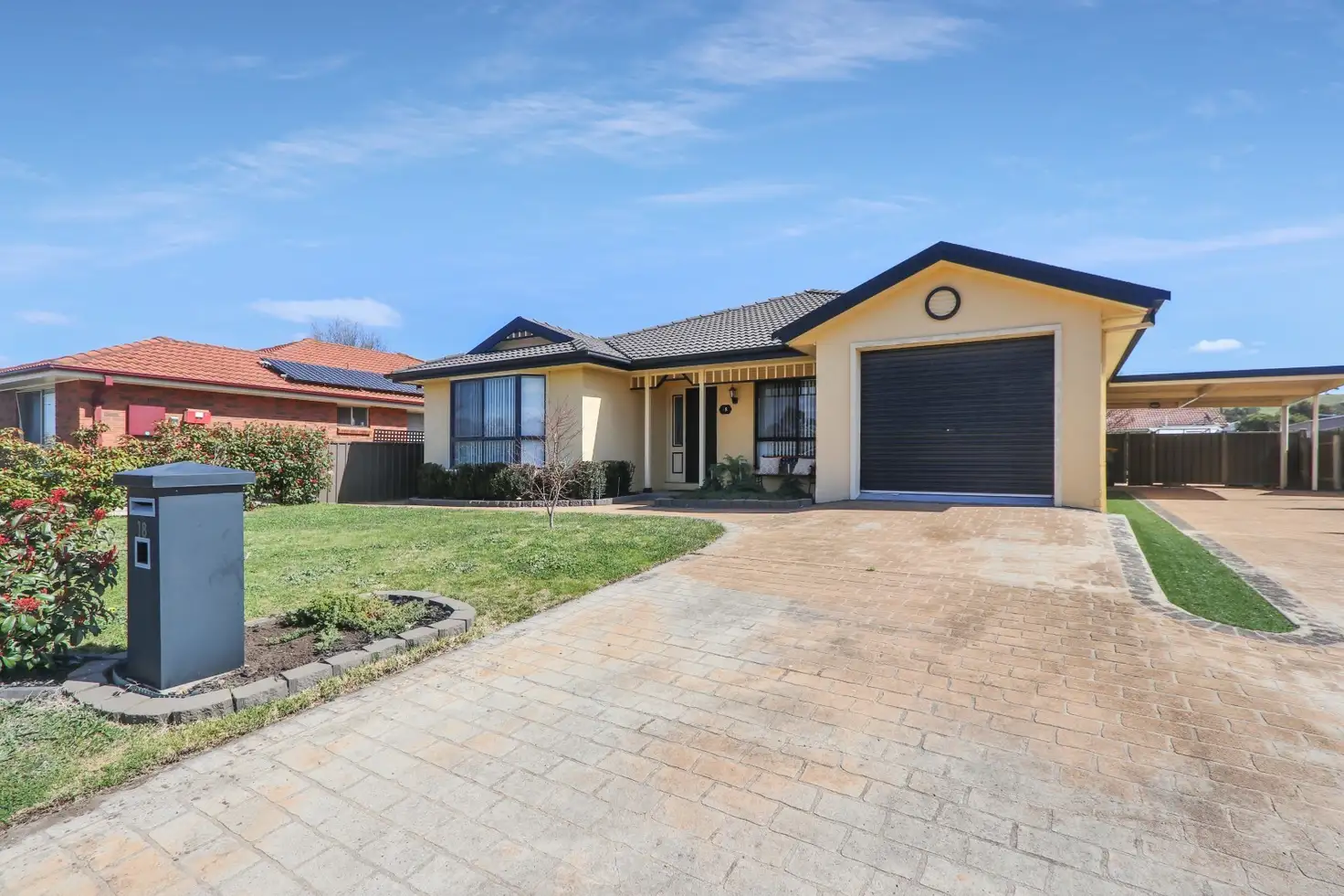 Main view of Homely house listing, 18 Paradise Place, Goulburn NSW 2580