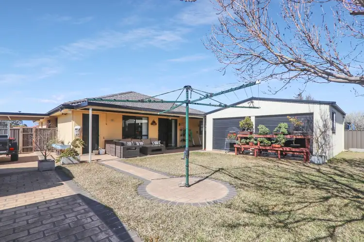 Second view of Homely house listing, 18 Paradise Place, Goulburn NSW 2580