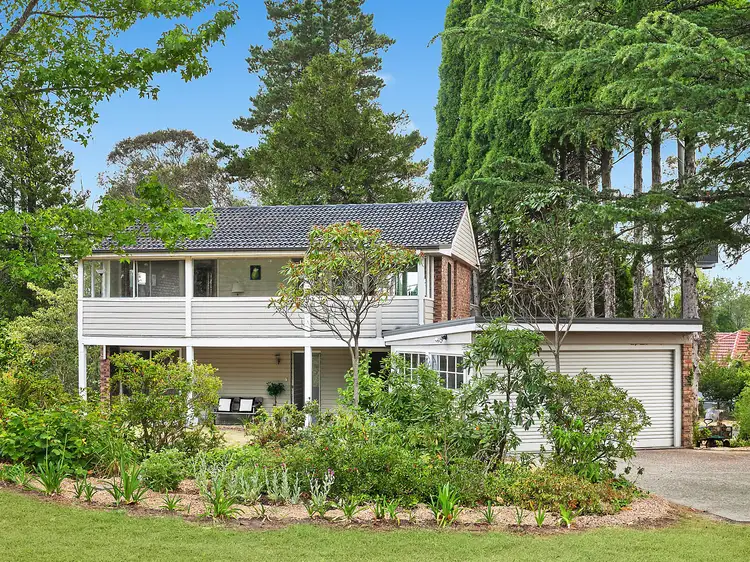 Main view of Homely house listing, 154A Blaxland Road, Wentworth Falls NSW 2782