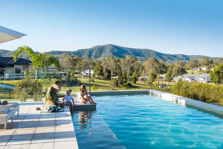 Second view of Homely house listing, 24 Sunlight Court, Highvale QLD 4520