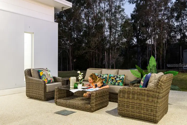 Sixth view of Homely house listing, 24 Sunlight Court, Highvale QLD 4520