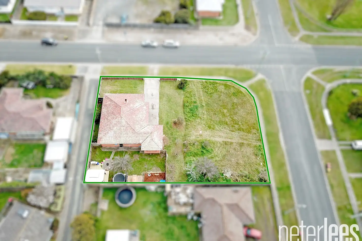 Main view of Homely land listing, 76 Cimitiere Street, George Town TAS 7253
