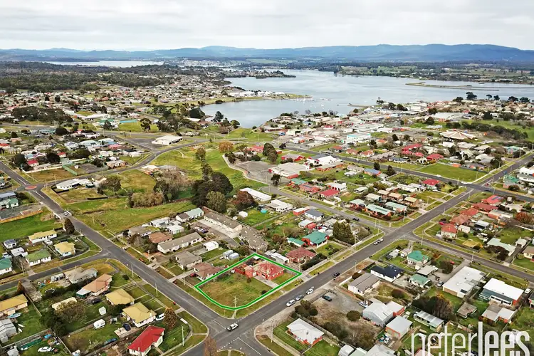 Second view of Homely land listing, 76 Cimitiere Street, George Town TAS 7253