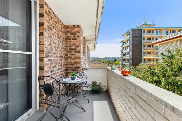 Second view of Homely apartment listing, 12/58 Pacific Parade, Dee Why NSW 2099