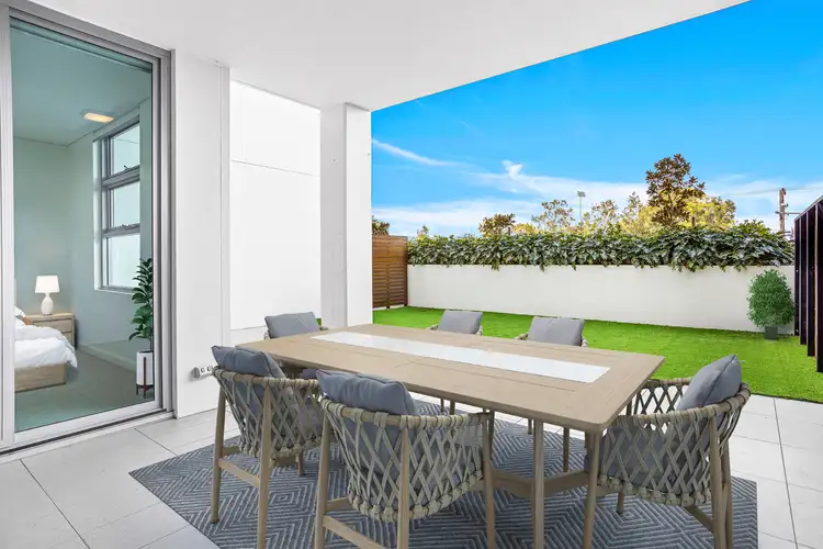Main view of Homely apartment listing, B103/5 Grand Court, Fairy Meadow NSW 2519
