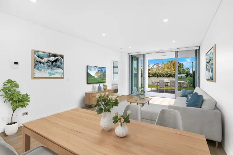 Second view of Homely apartment listing, B103/5 Grand Court, Fairy Meadow NSW 2519