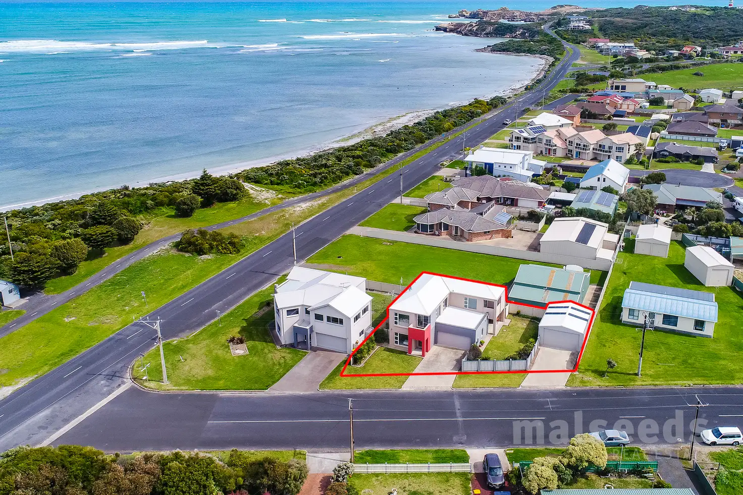 Main view of Homely house listing, 1 Springs Road, Port Macdonnell SA 5291