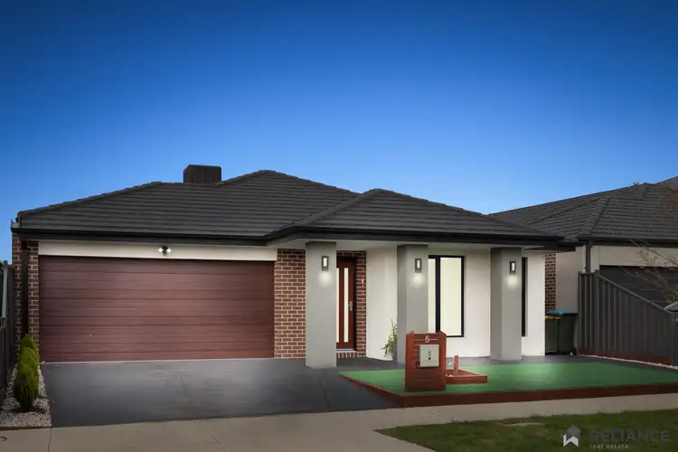 Main view of Homely house listing, 5 Radiance Street, Tarneit VIC 3029