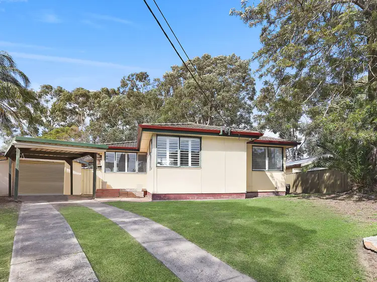 Main view of Homely house listing, 3 Daffodil Street, Marayong NSW 2148