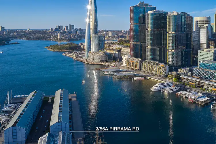Fourth view of Homely apartment listing, 2/56A Pirrama Road, Pyrmont NSW 2009
