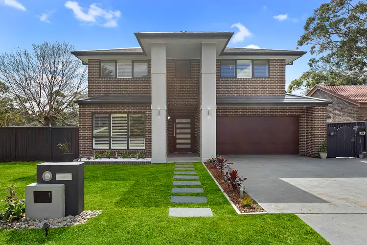 1 Dindima Place, Bangor NSW 2234