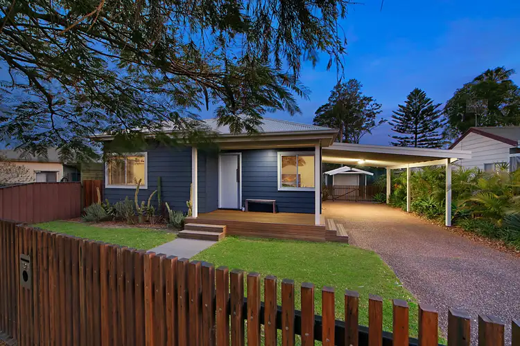 Main view of Homely house listing, 134 Wommara Avenue, Belmont North NSW 2280