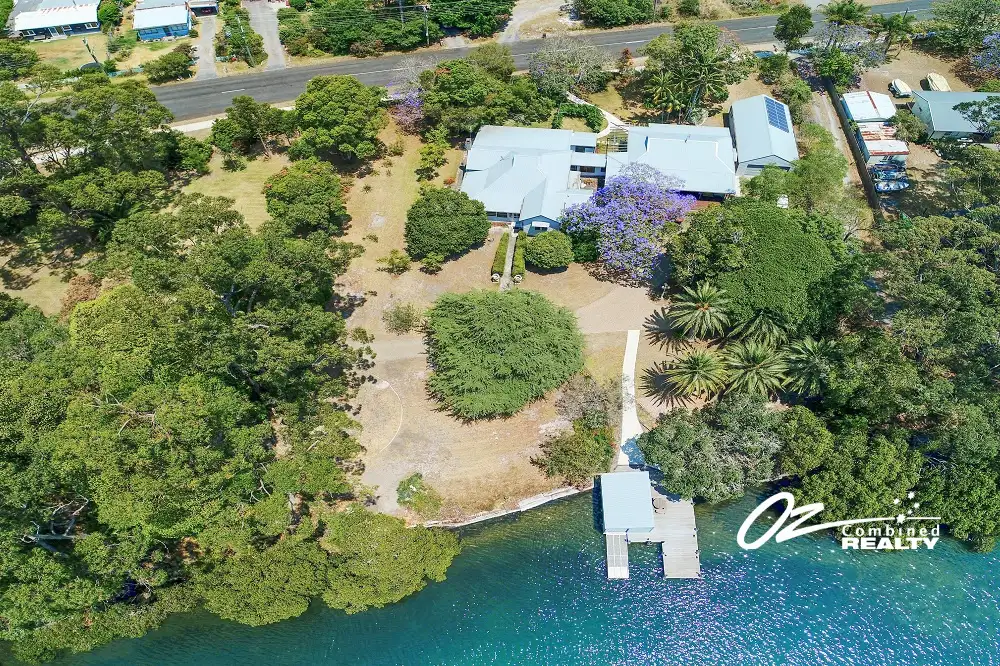 Main view of Homely house listing, 759 Woollamia Road, Woollamia NSW 2540
