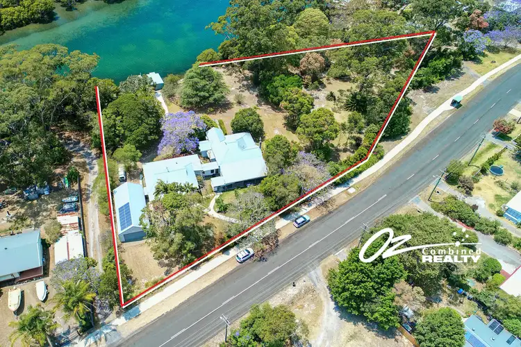 Second view of Homely house listing, 759 Woollamia Road, Woollamia NSW 2540