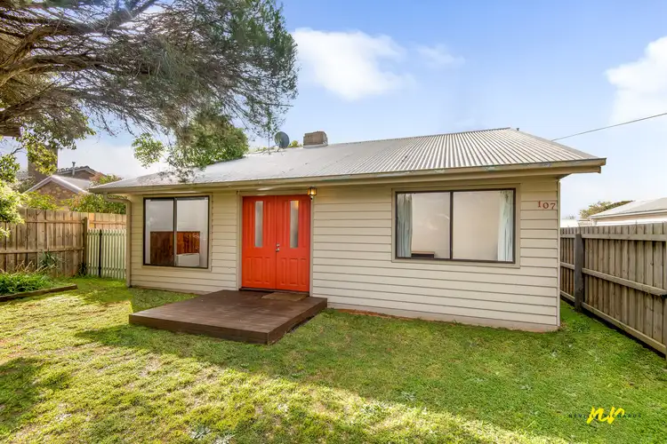 Main view of Homely house listing, 1/107 Fenwick Street, Portarlington VIC 3223