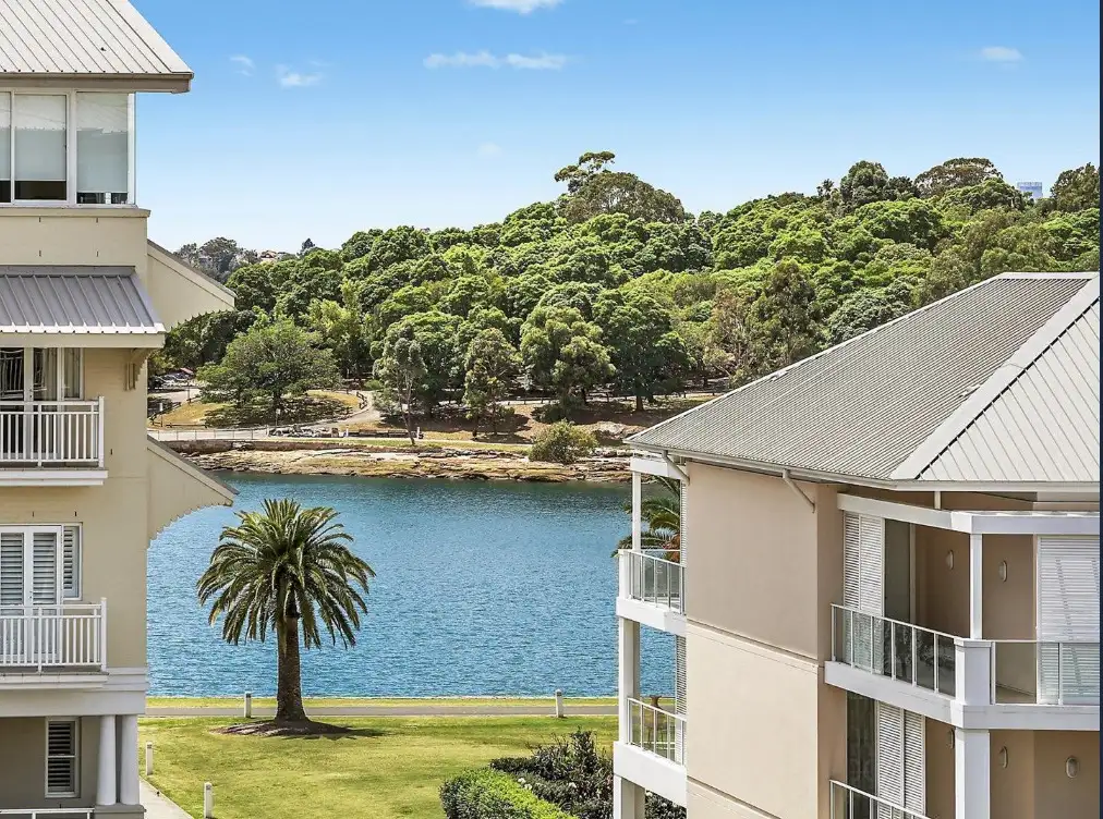 Main view of Homely apartment listing, 410/2 Rosewater Circuit, Breakfast Point NSW 2137