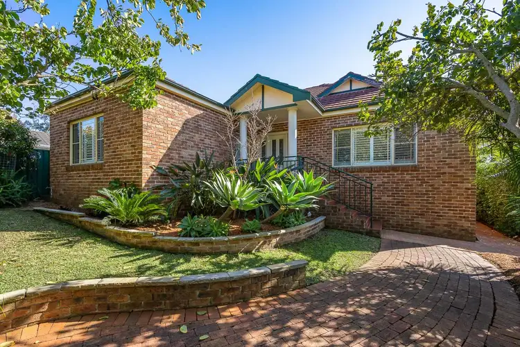 Main view of Homely house listing, 135 President Avenue, Miranda NSW 2228