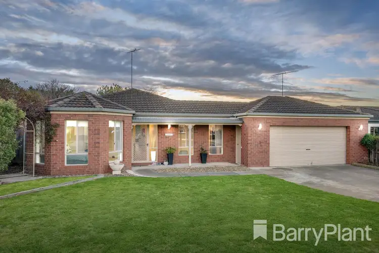 Main view of Homely house listing, 6 Fantail Court, Leopold VIC 3224