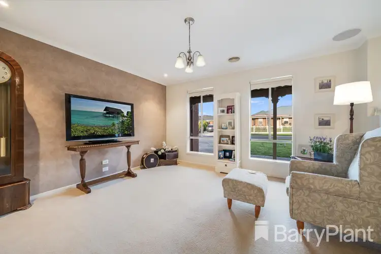 Second view of Homely house listing, 6 Fantail Court, Leopold VIC 3224