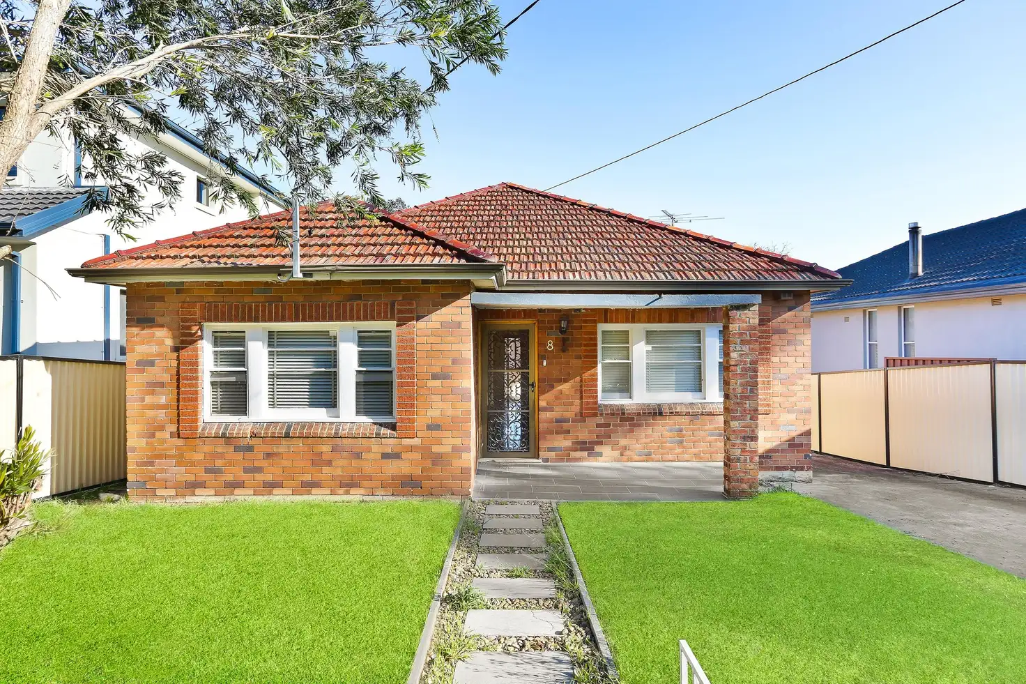 Main view of Homely house listing, 8 Bennett Avenue, Strathfield South NSW 2136
