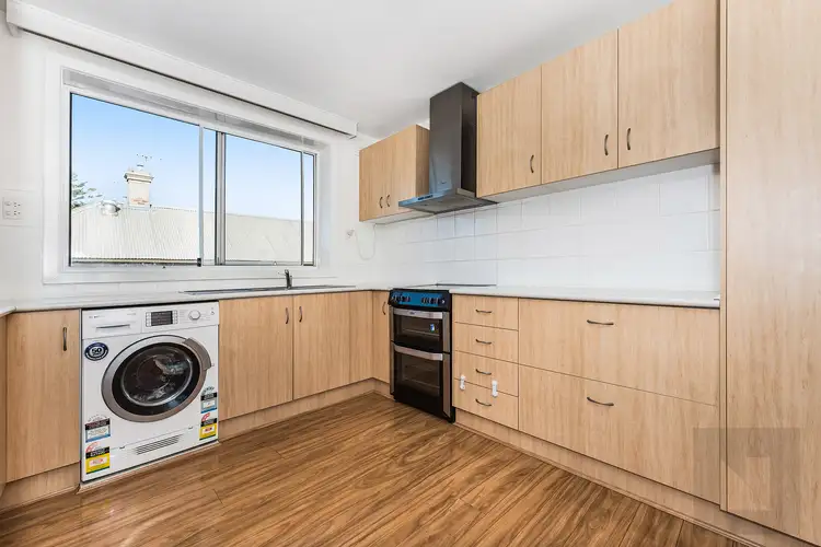 Second view of Homely apartment listing, 2/117 Albert Street, Seddon VIC 3011