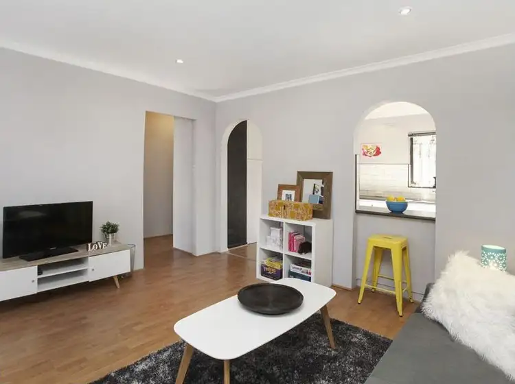 Main view of Homely villa listing, 3/45 Edgar Street, Kingsville VIC 3012