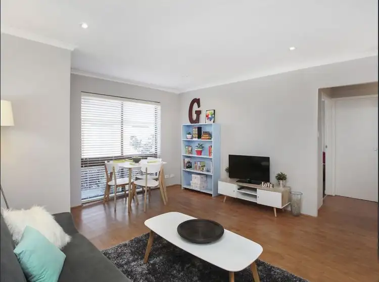 Second view of Homely villa listing, 3/45 Edgar Street, Kingsville VIC 3012