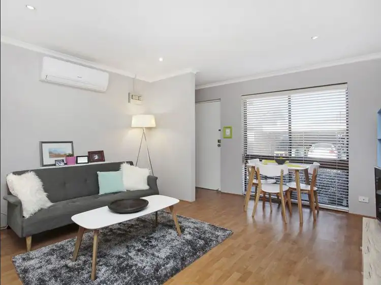 Third view of Homely villa listing, 3/45 Edgar Street, Kingsville VIC 3012