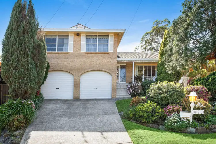 2 Rulwalla Place, Gymea NSW 2227