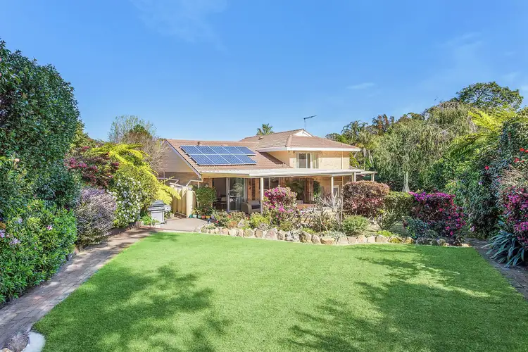 Second view of Homely house listing, 2 Rulwalla Place, Gymea NSW 2227