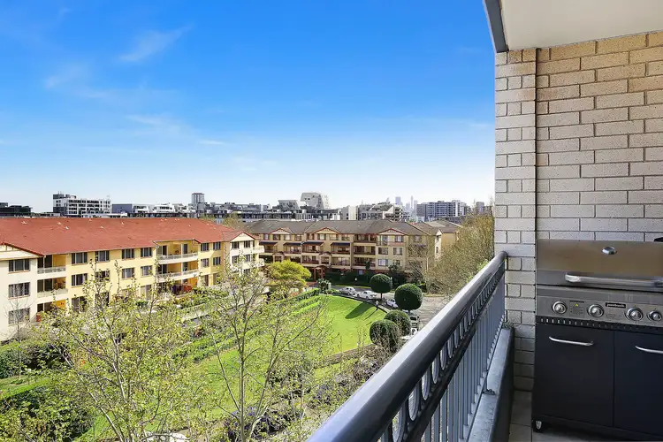 Main view of Homely apartment listing, 359/83 - 93 Dalmeny Avenue, Rosebery NSW 2018
