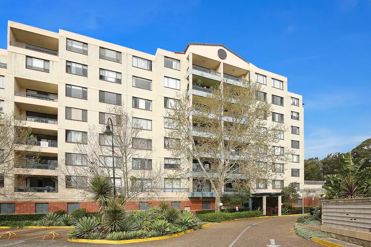 Second view of Homely apartment listing, 359/83 - 93 Dalmeny Avenue, Rosebery NSW 2018