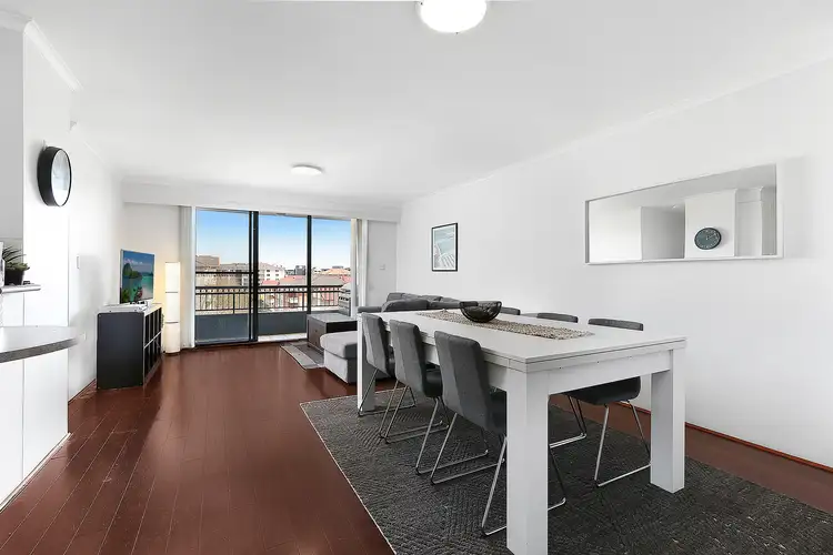 Third view of Homely apartment listing, 359/83 - 93 Dalmeny Avenue, Rosebery NSW 2018