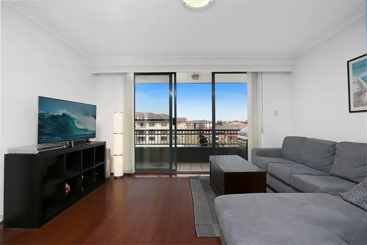 Fourth view of Homely apartment listing, 359/83 - 93 Dalmeny Avenue, Rosebery NSW 2018