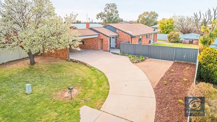Main view of Homely house listing, 1 Tyro Court, Moama NSW 2731