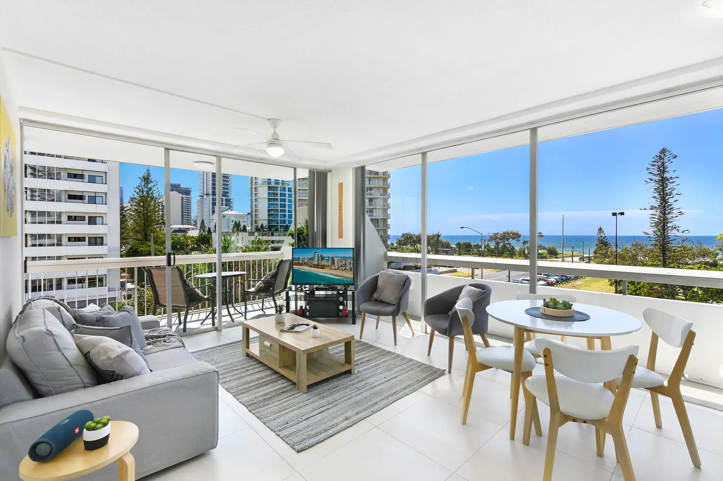 Main view of Homely apartment listing, 405/2 Queensland Avenue, Broadbeach QLD 4218