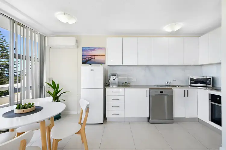 Fifth view of Homely apartment listing, 405/2 Queensland Avenue, Broadbeach QLD 4218